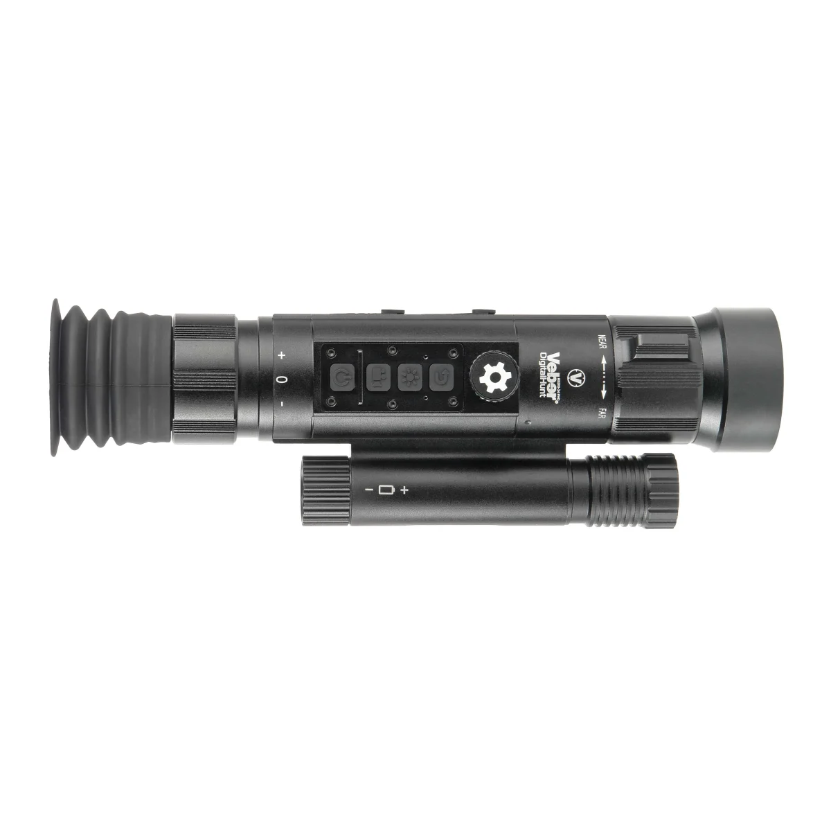 Прицел цифровой Veber DigitalHunt R32X3-24 FHD ночной