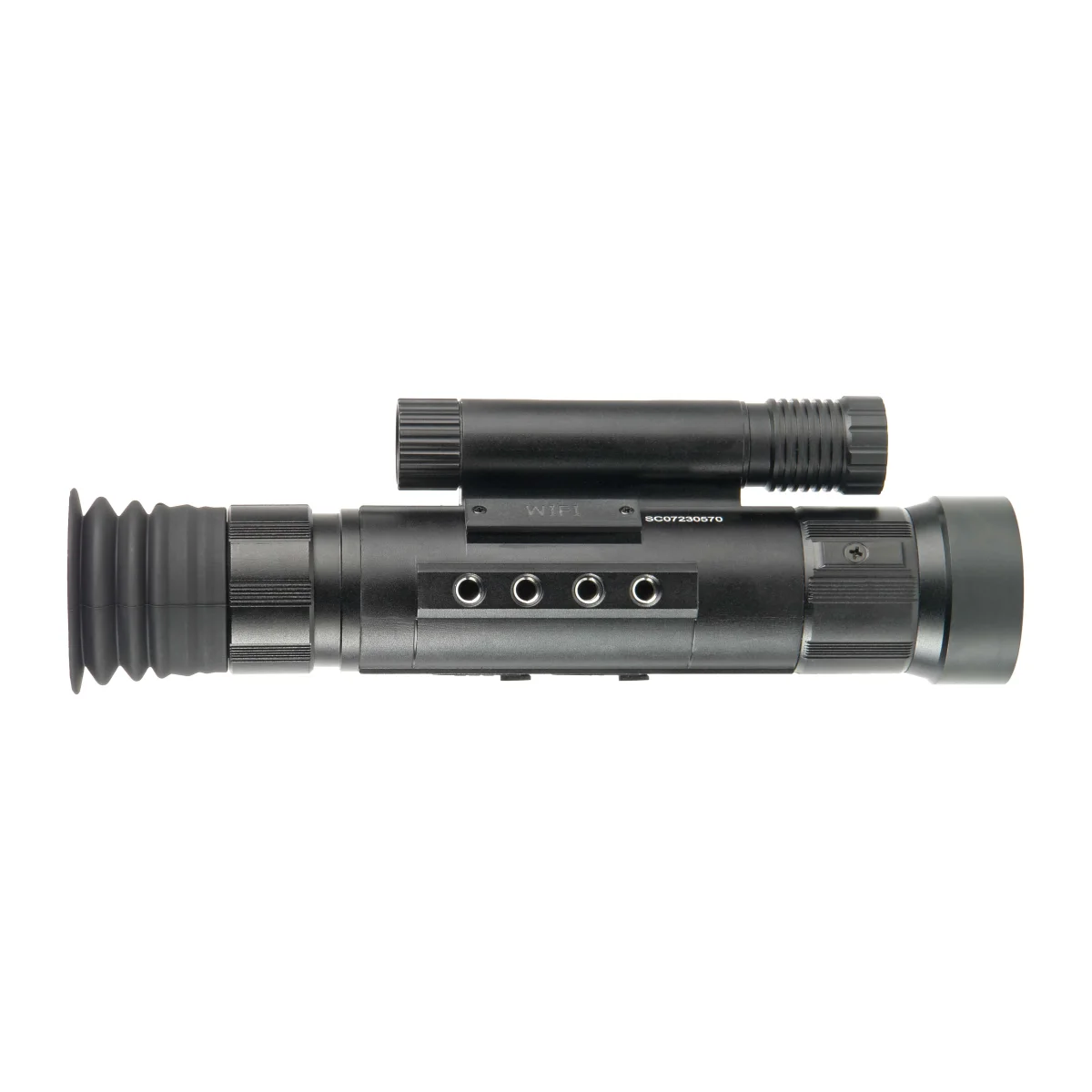 Прицел цифровой Veber DigitalHunt R32X3-24 FHD ночной