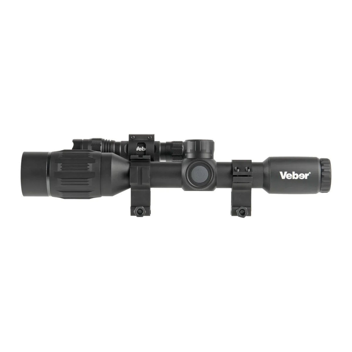 Прицел цифровой Veber DigitalHunt TU50X4-32