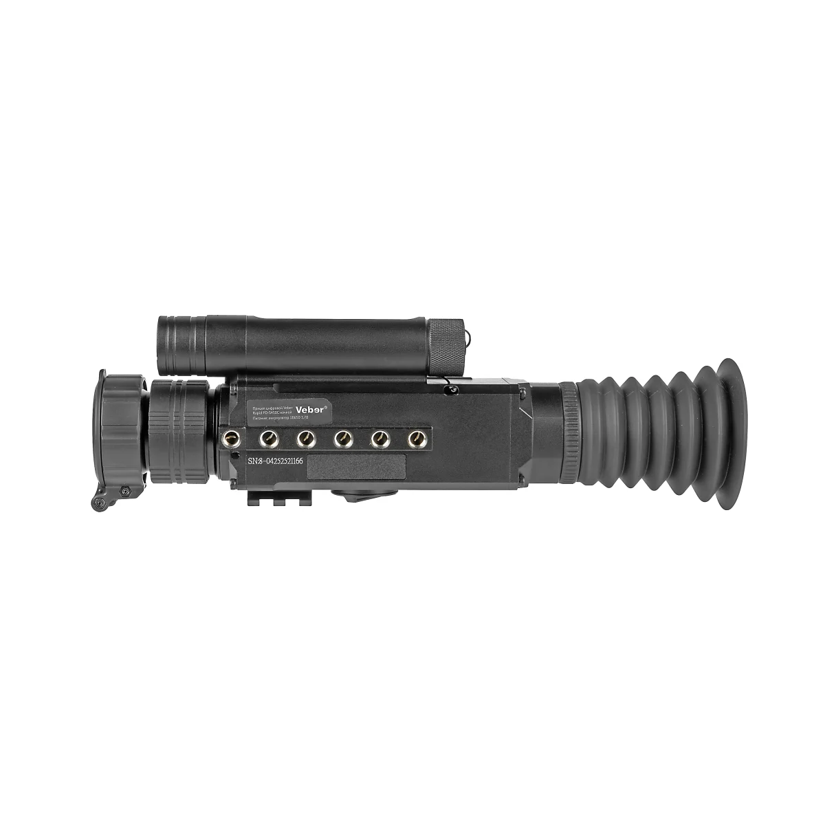 Прицел цифровой Veber Rapid PD-S450C ночной 4K