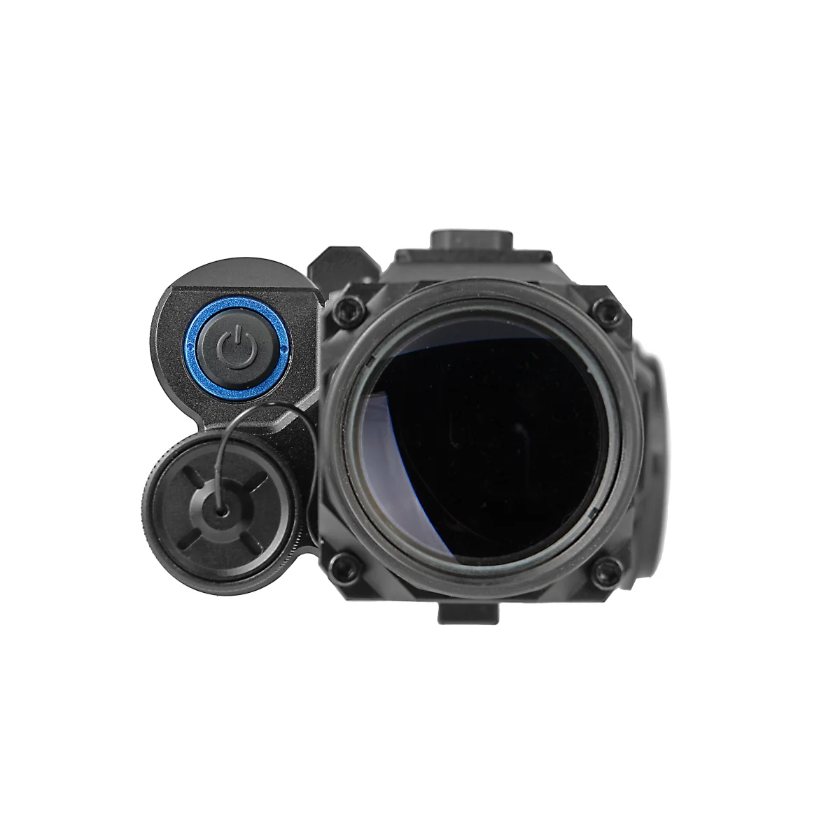 Прицел цифровой Veber Rapid PD-S450CL ночной 4K с лазерным дальномером