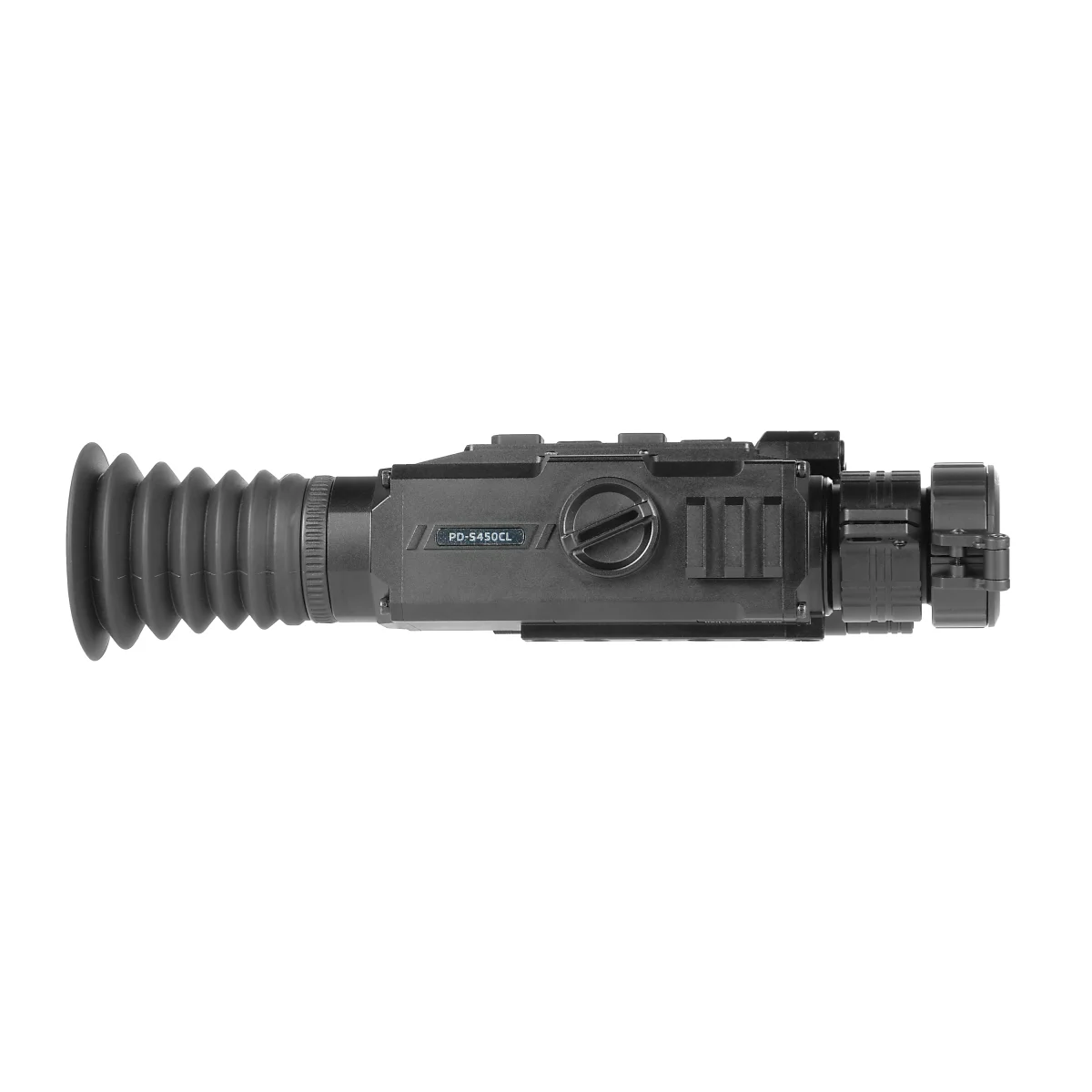 Прицел цифровой Veber Rapid PD-S450CL ночной 4K с лазерным дальномером
