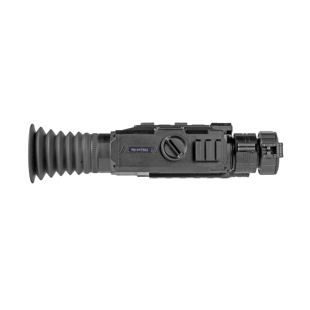 Прицел цифровой Veber Rapid PD-S470CL ночной 4K с лазерным дальномером