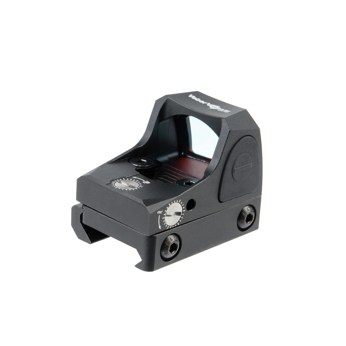 Прицел коллиматорный Veber Wolf Reflex 124 RD test