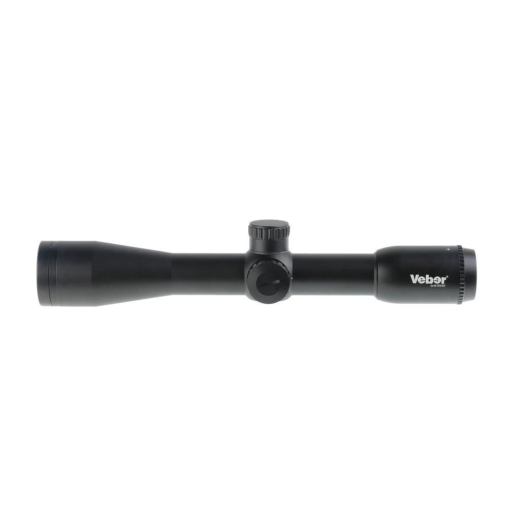 Прицел оптический Veber Black Russian 6x40 TSS RG