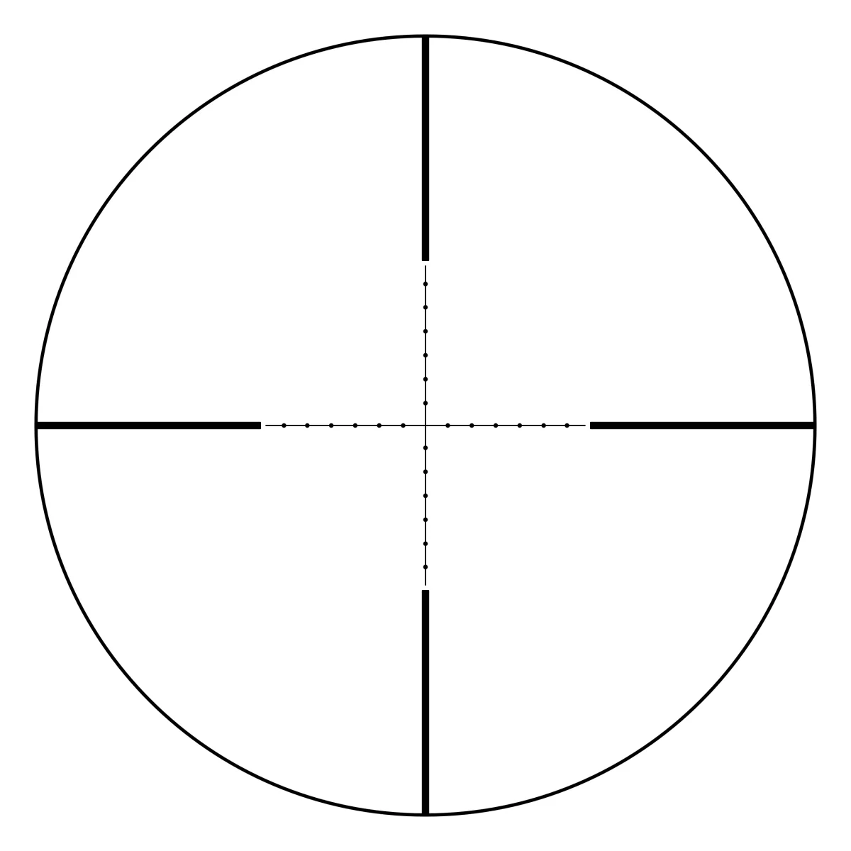 Прицел оптический Veber Пневматика 3-9X40 AOE RG