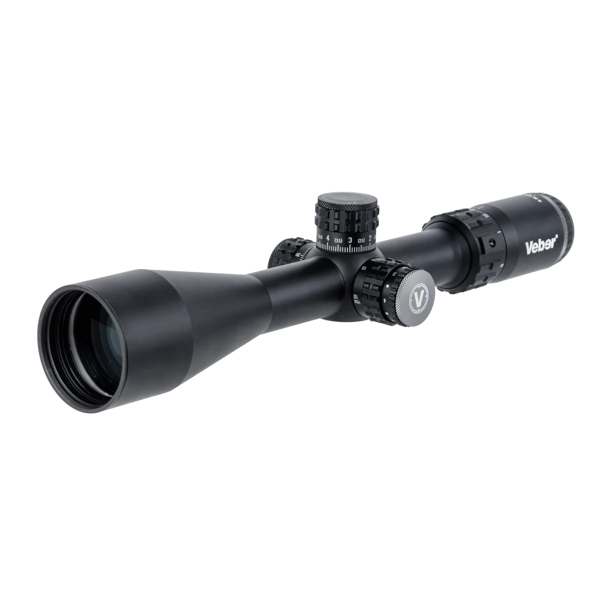 Прицел оптический Veber Пневматика III 4-16X50 SF IR