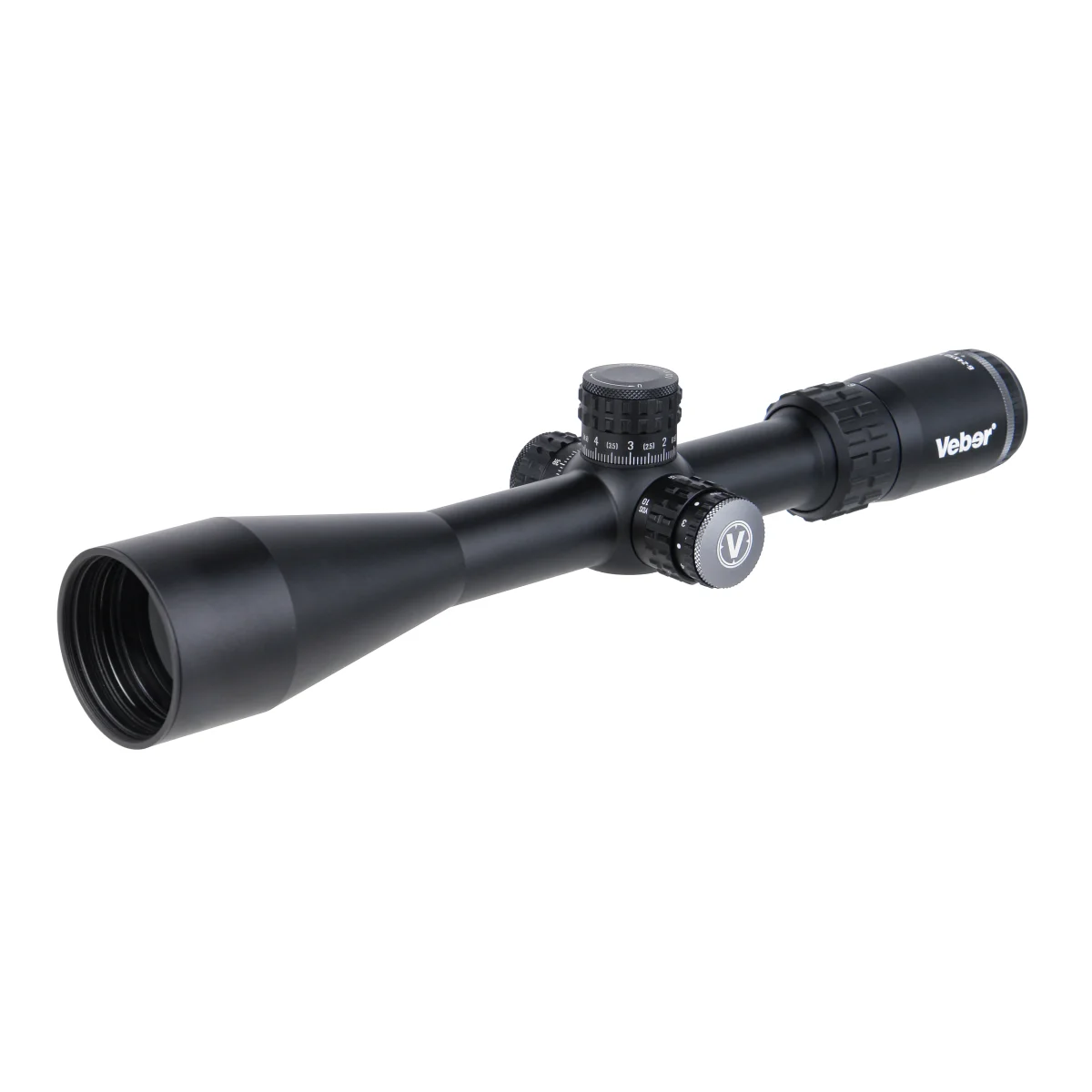 Прицел оптический Veber Пневматика III 6-24X50 SF IR