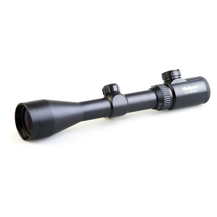 Прицел оптический Veber ПО 2,5-10x50 6Е