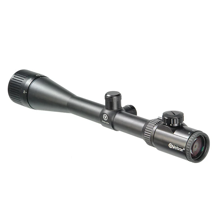 Прицел оптический Veber ПО 6-24x50 АО 6Е