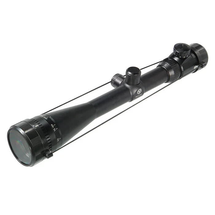 Прицел оптический Veber ПО 6-24x50 АО 6Е