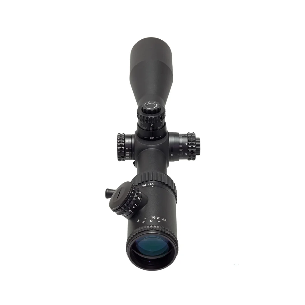 Прицел оптический Veber Wolf 4-16x44 SF IR