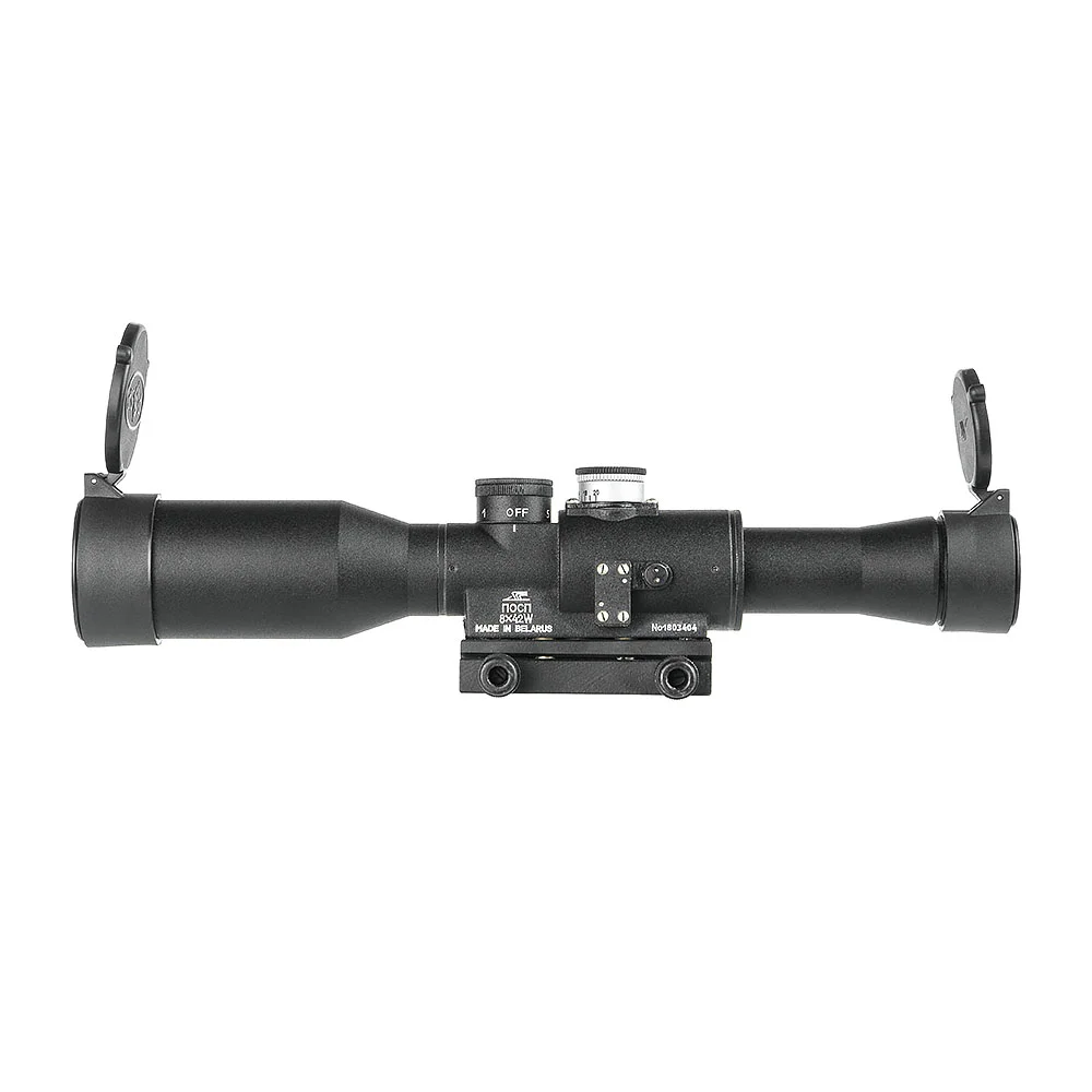 Прицел ПО ПОСП 8*42 W