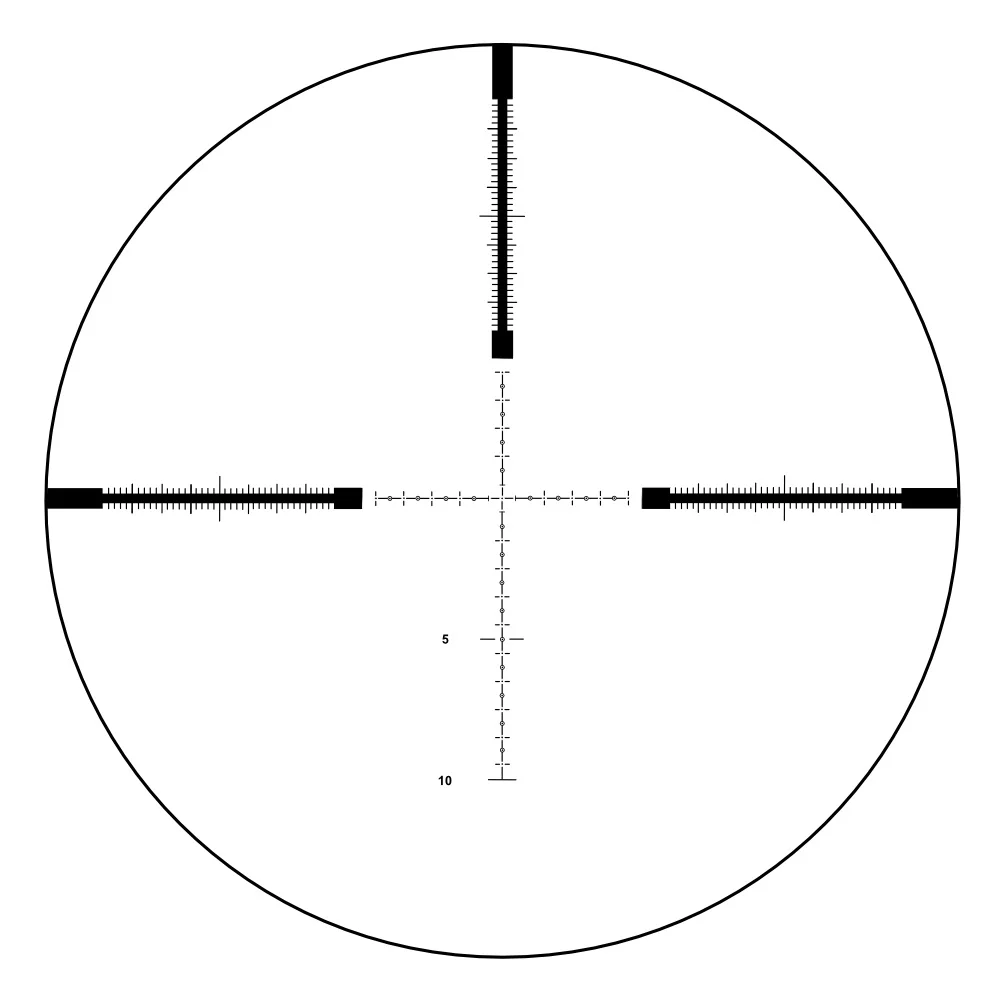 Прицел Veber Пневматика II 3-9X40 AO