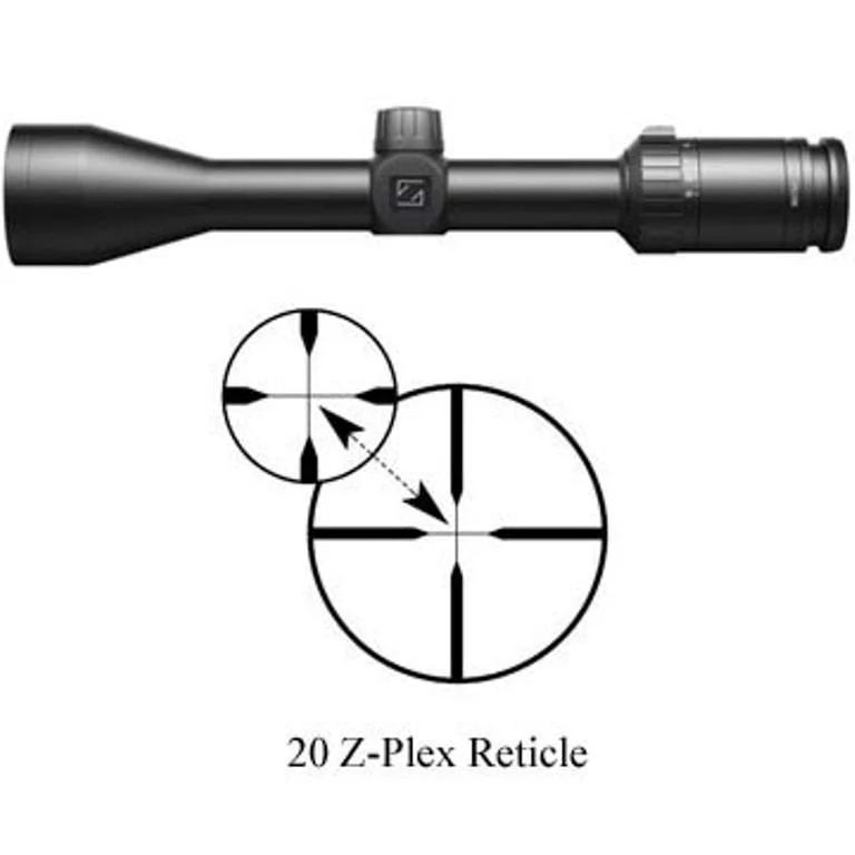 Прицел Zeiss 3-9x42 Plex к 20 RS Terra 3X 