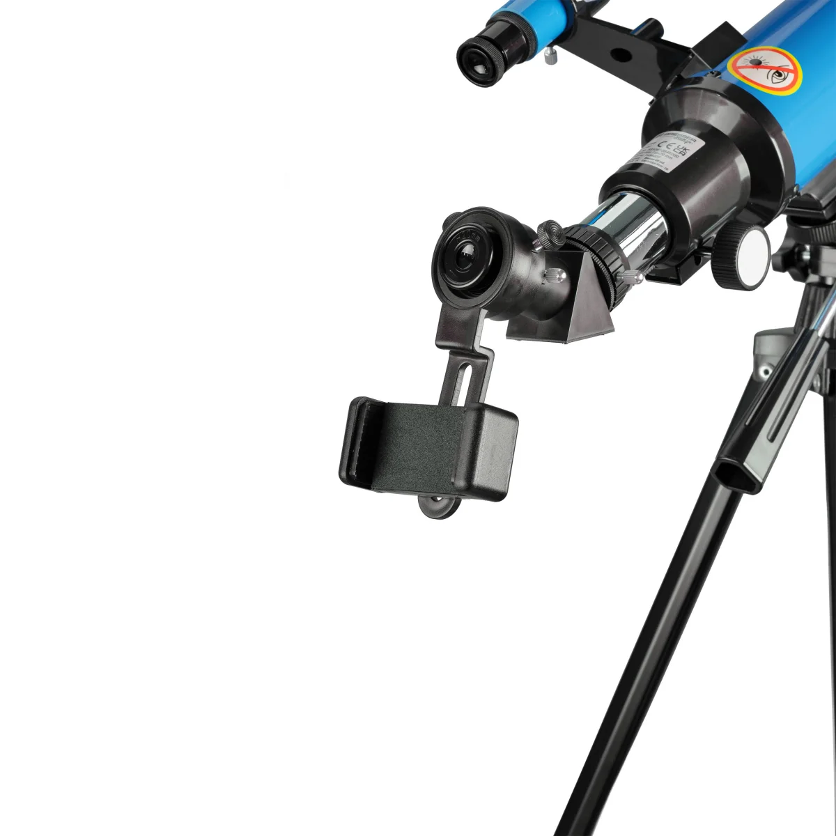 Телескоп BRESSER JUNIOR  70/400 в синем рюкзаке (8850610WXH000)