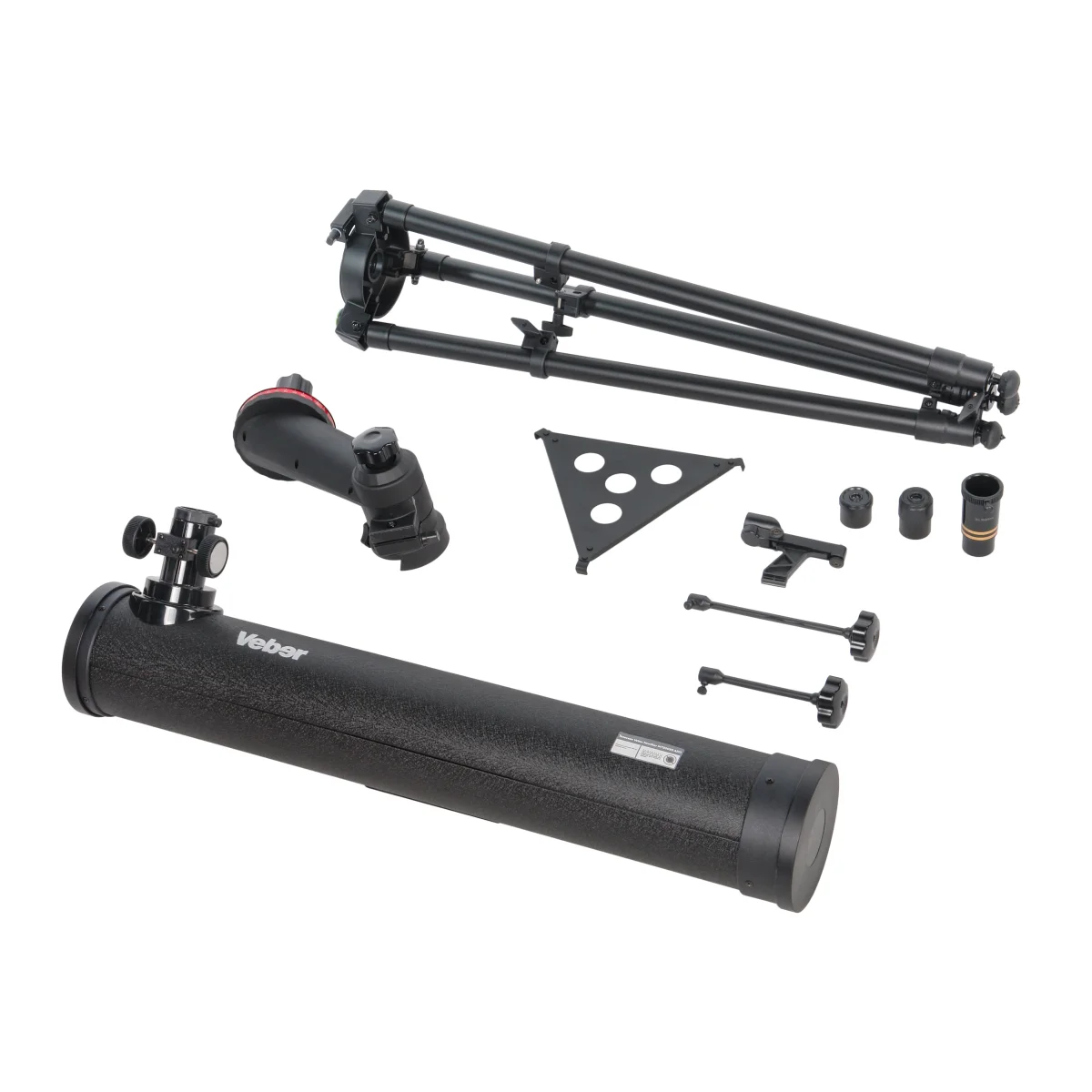 Телескоп Veber NewStar MT80080 AZIII