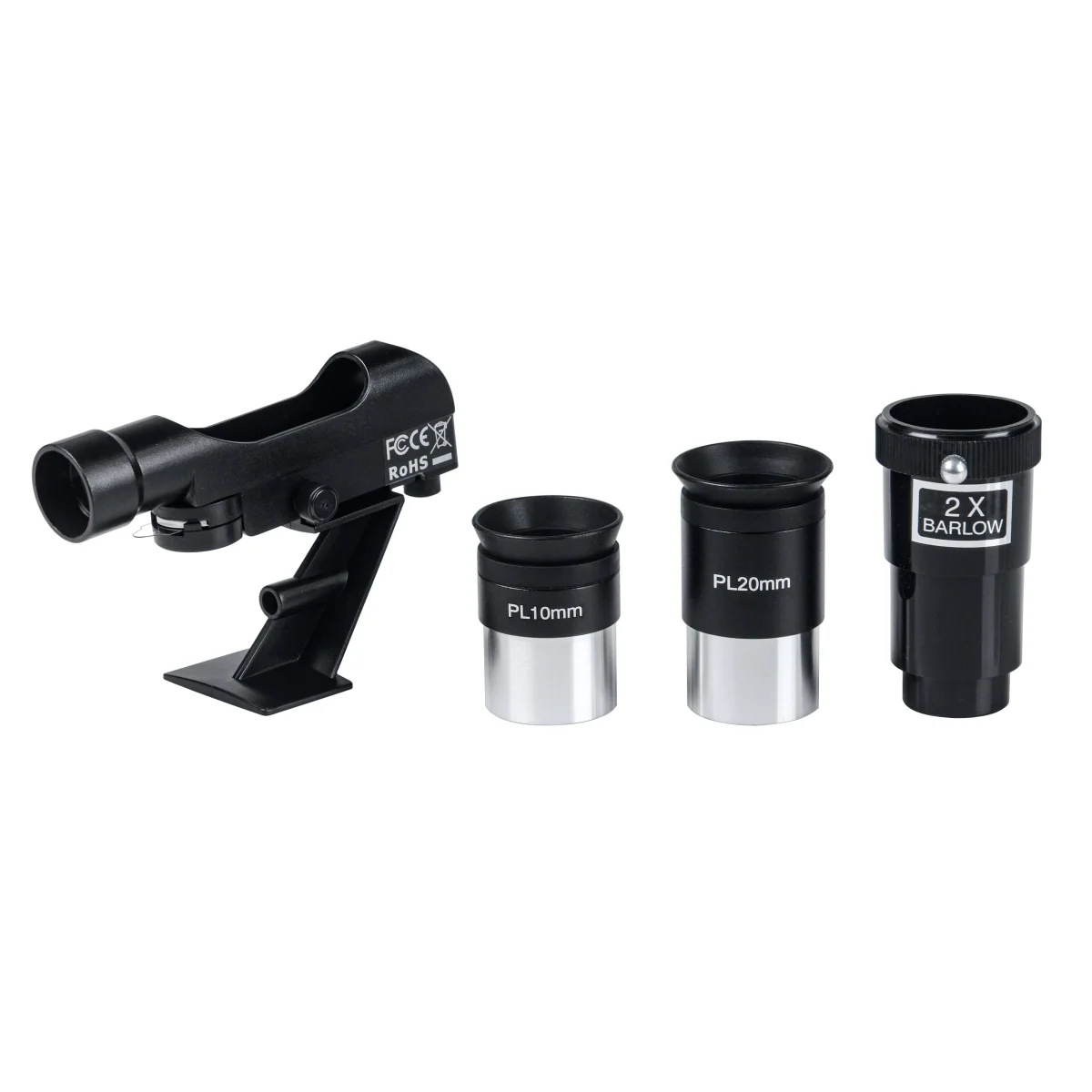 Телескоп Veber PolarStar 650/130 EQ рефлектор