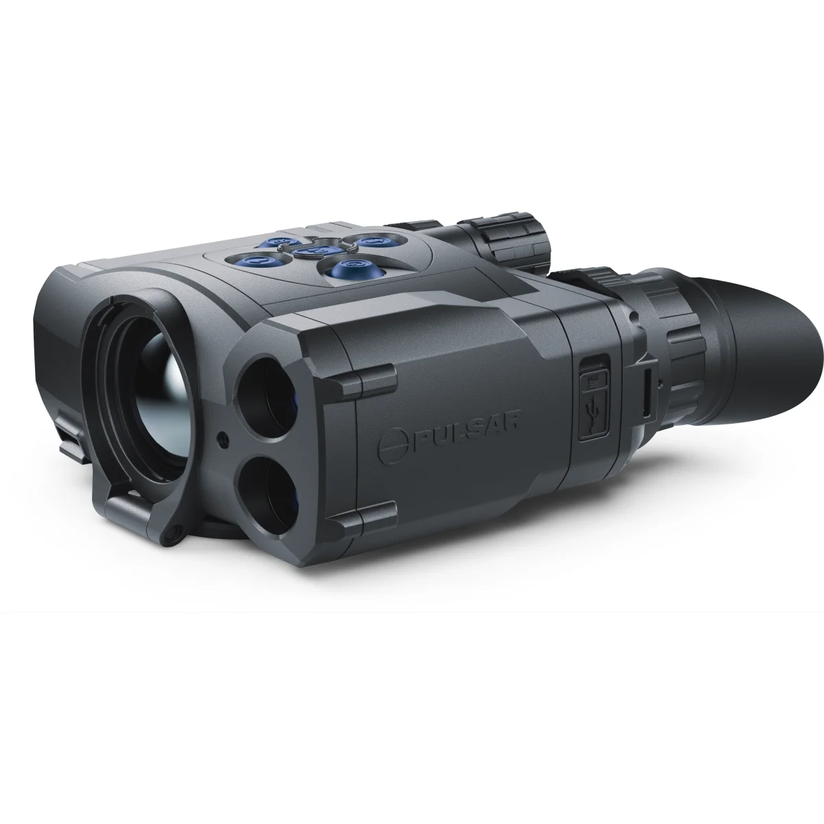 Тепловизионный бинокль Accolade 2 LRF XP50 Pro (77461)