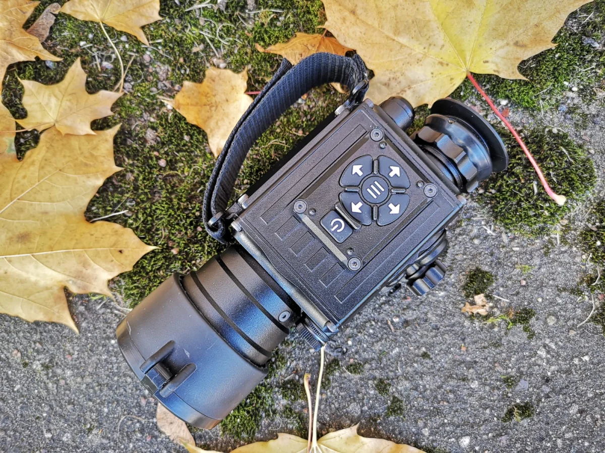 Тепловизионный монокуляр STRIX-3F40 Pro