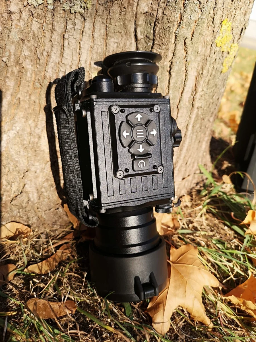 Тепловизионный монокуляр STRIX-3F40 Pro