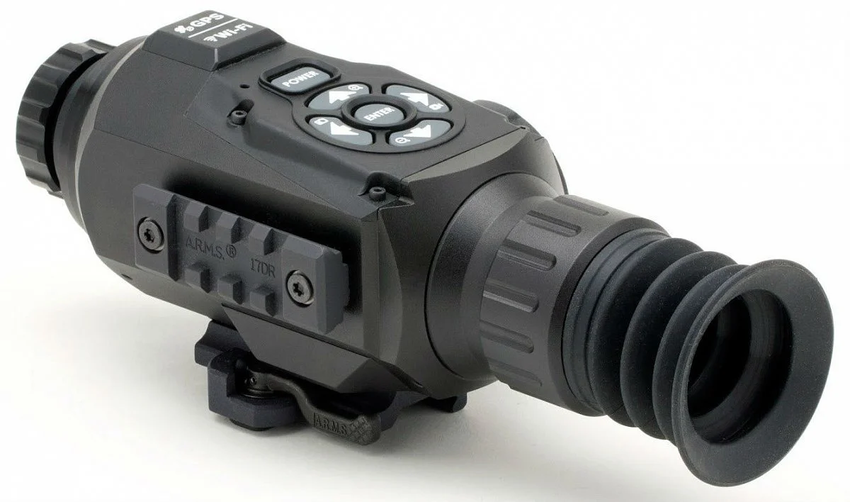 Тепловизионный прицел ATN MARS-HD 384 1.25-5x