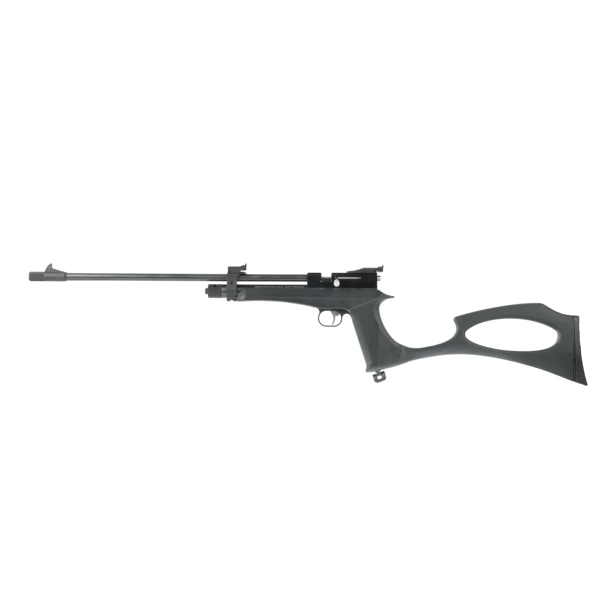 Винтовка/пистолет пневматическая BLACK STRIKE "B024M" кал.5,5mm (.22) не более 3,0Дж