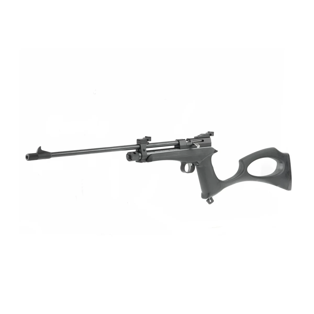 Винтовка/пистолет пневматическая STRIKE ONE "B024M" BLACK кал.5,5mm не более 3,0Дж