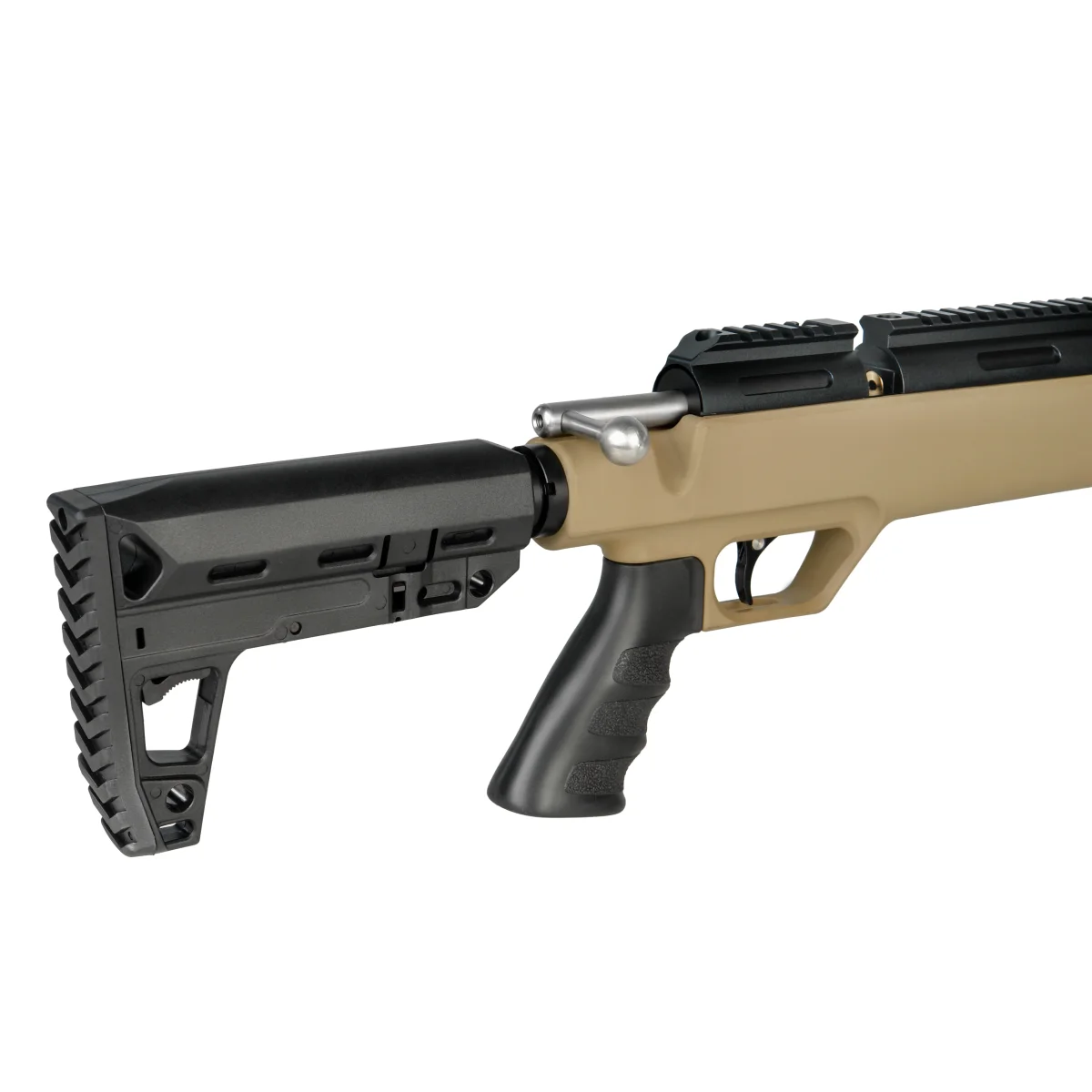 Винтовка пневматическая BLACK STRIKE P06 кал.4.5mm не более 3,0Дж