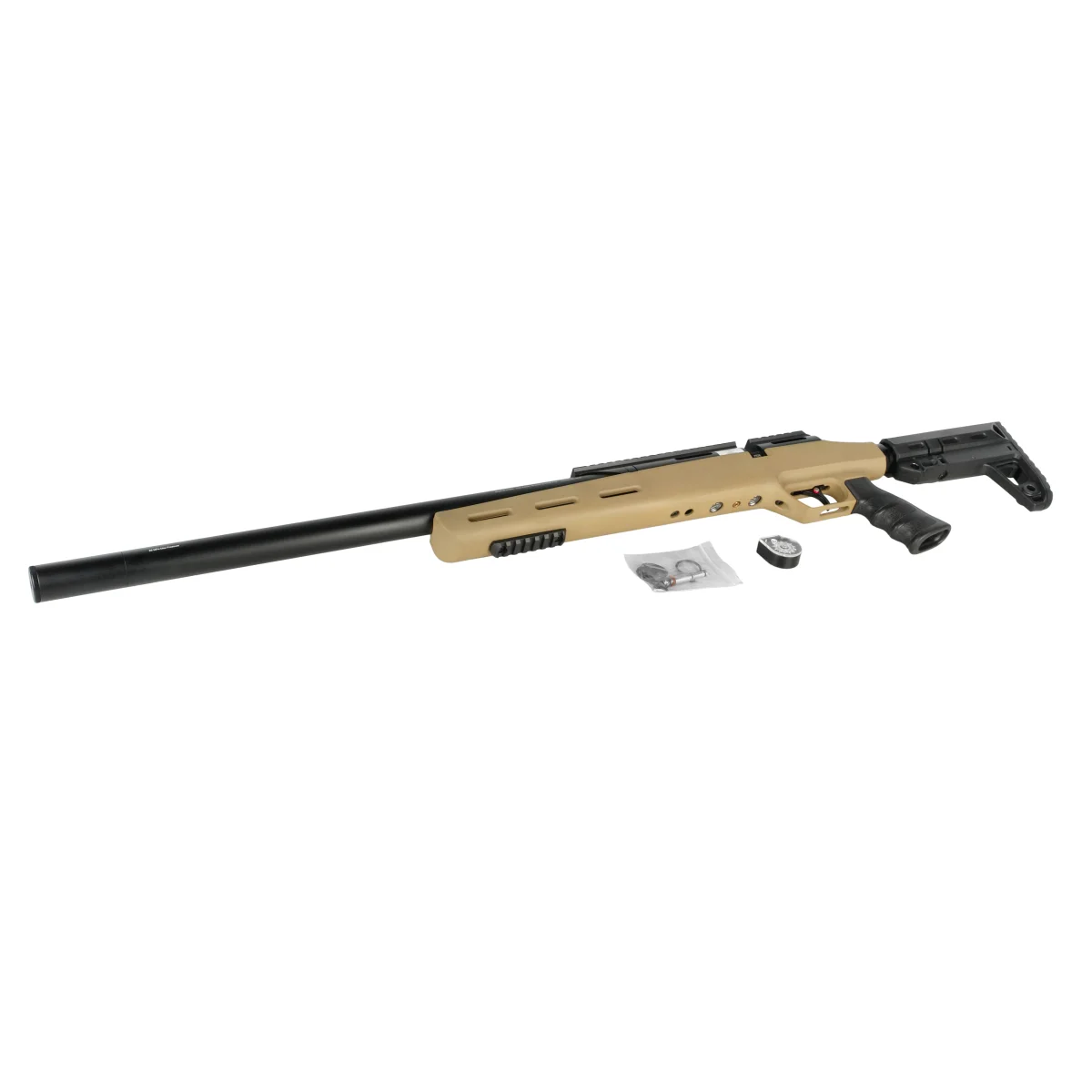 Винтовка пневматическая BLACK STRIKE P06 кал.4.5mm не более 3,0Дж