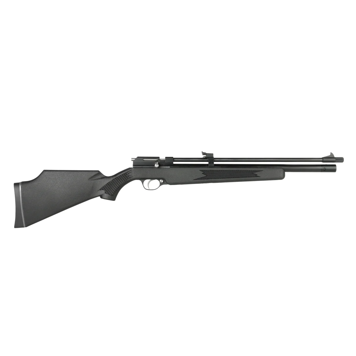 Винтовка пневматическая BLACK STRIKE P08 кал.5.5mm не более 3,0Дж