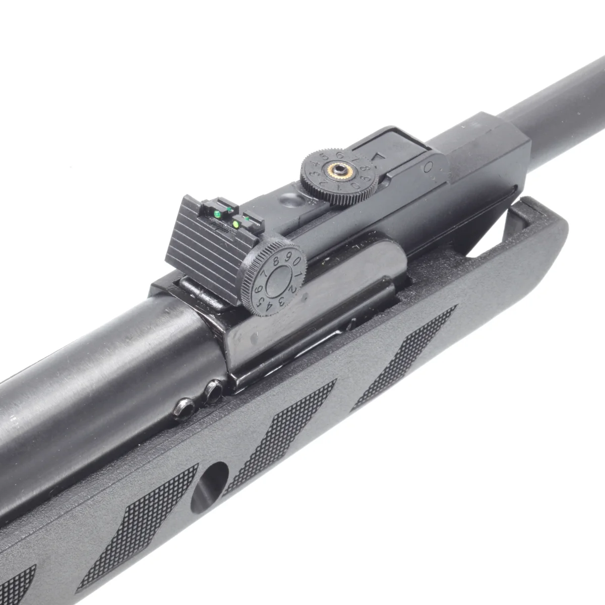 Винтовка пневматическая BLACK STRIKE "B010" кал.4,5mm (.177) не более 3,0Дж